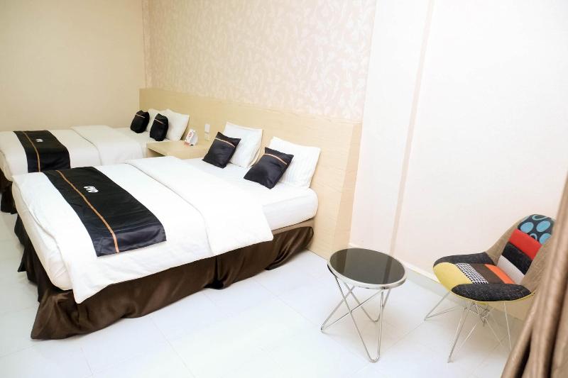 Hotel Surya Bengkalis - Oda