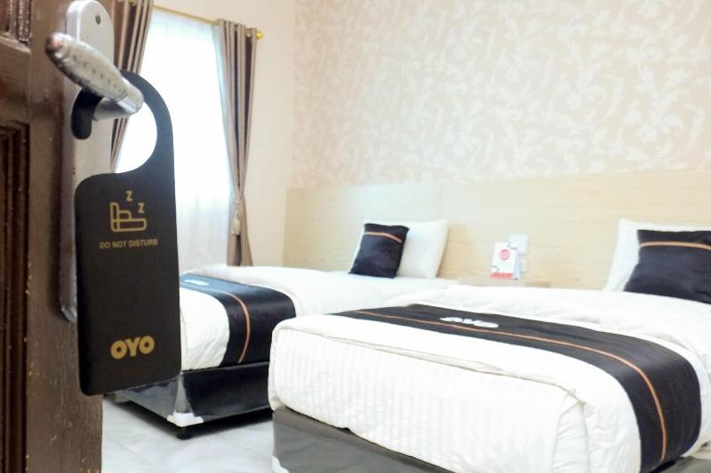 Hotel Surya Bengkalis - Oda