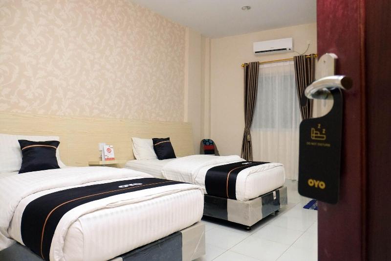 Hotel Surya Bengkalis - Oda
