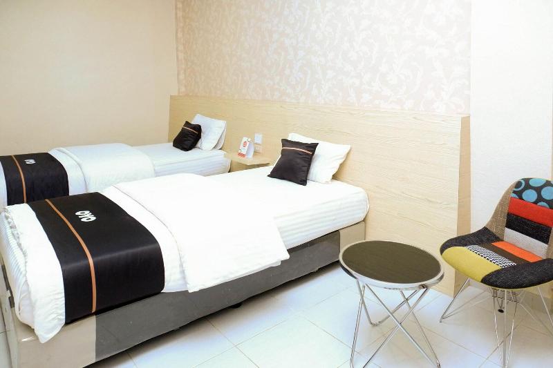 Hotel Surya Bengkalis - Oda