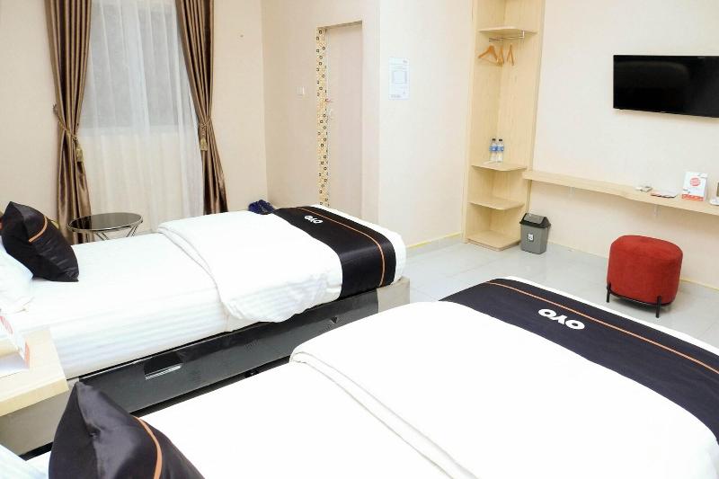Hotel Surya Bengkalis - Oda