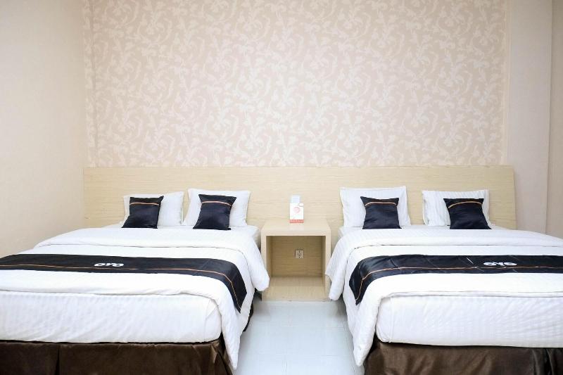 Hotel Surya Bengkalis - Oda