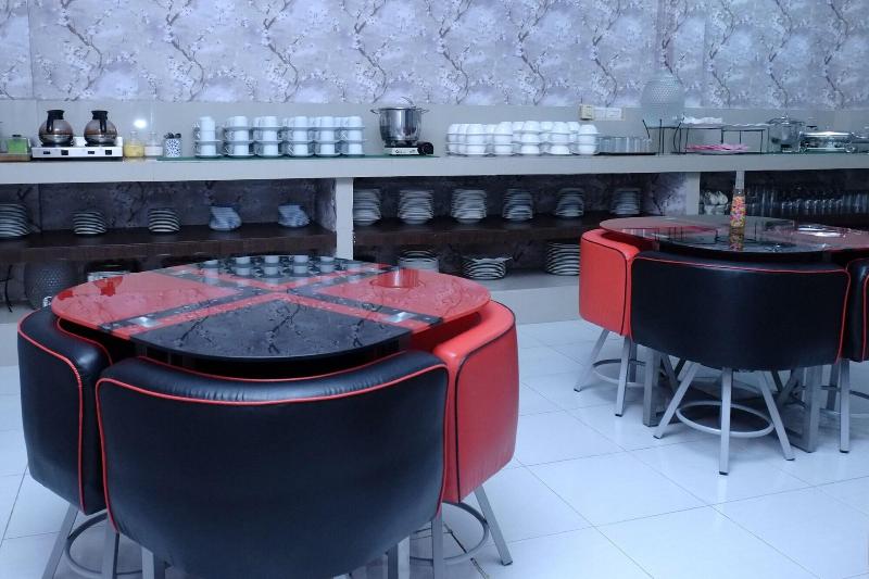 Hotel Surya Bengkalis - Restoran