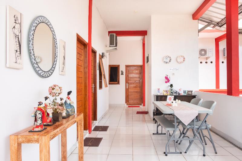 OYO 2919 Andung Residence - Lobi
