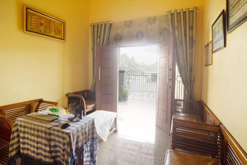SPOT ON 3005 Kost Rumaisha Syariah - Lobi