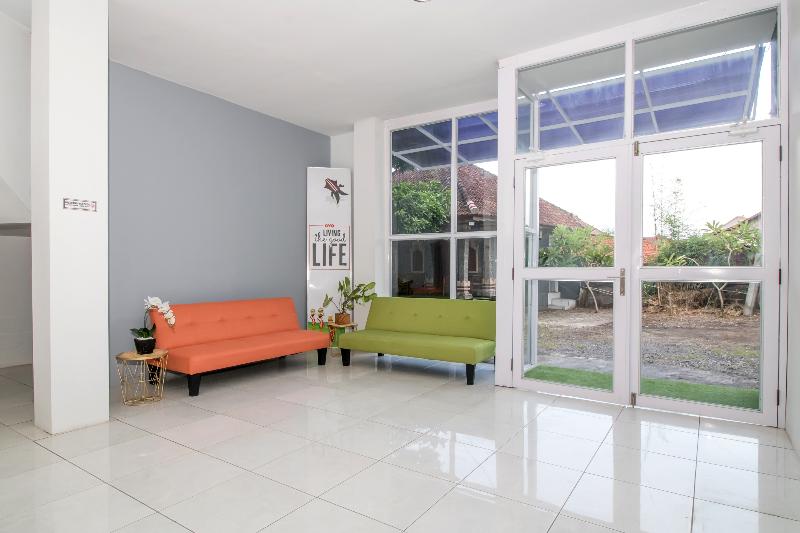Hotel Taman Wirama - Lobi