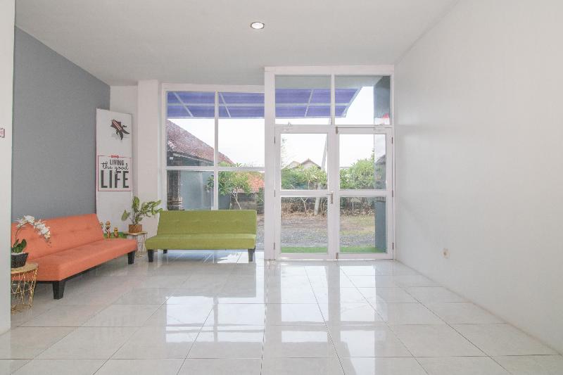 Hotel Taman Wirama - Lobi