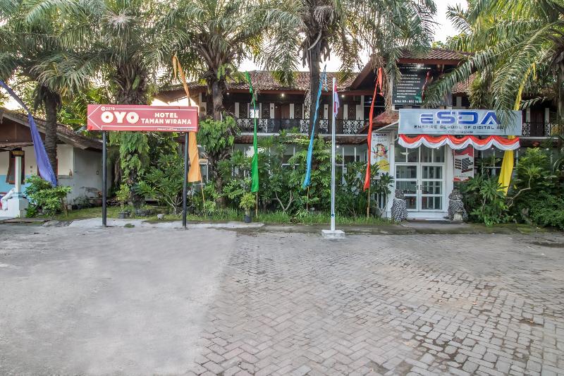 Hotel Taman Wirama - Genel