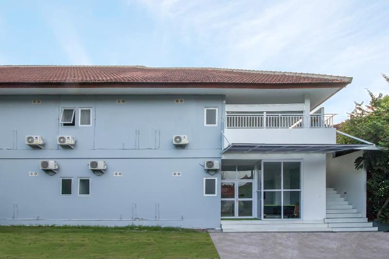 Hotel Taman Wirama - Genel