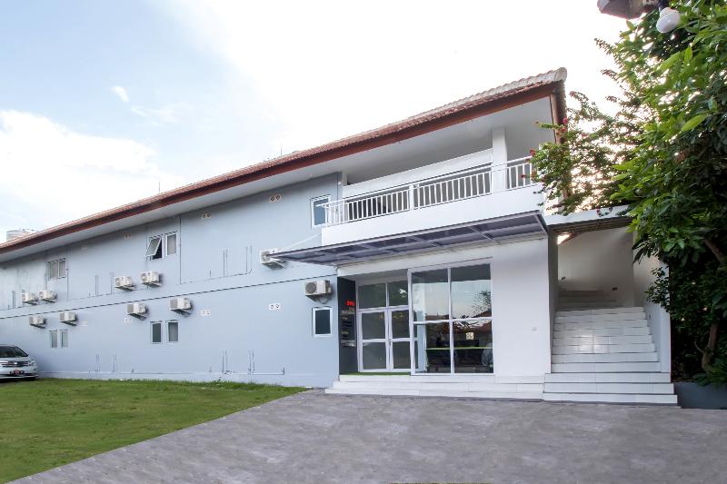 Hotel Taman Wirama - Genel