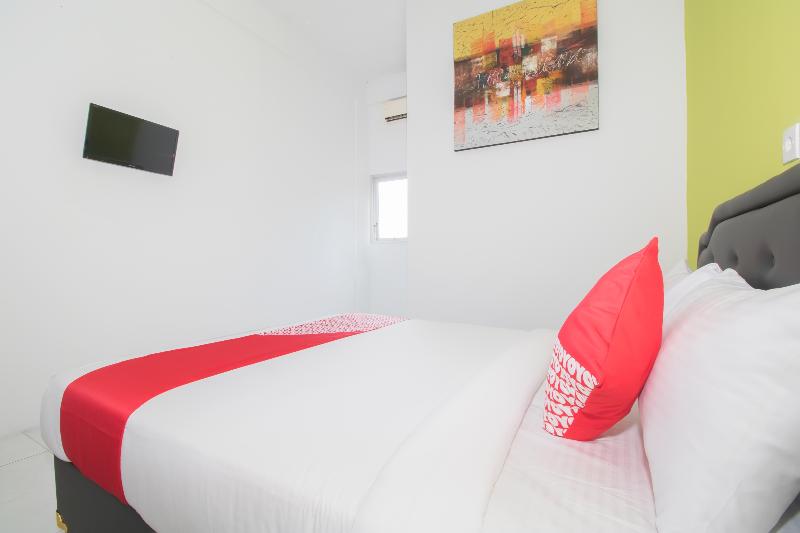 Hotel Taman Wirama - Oda