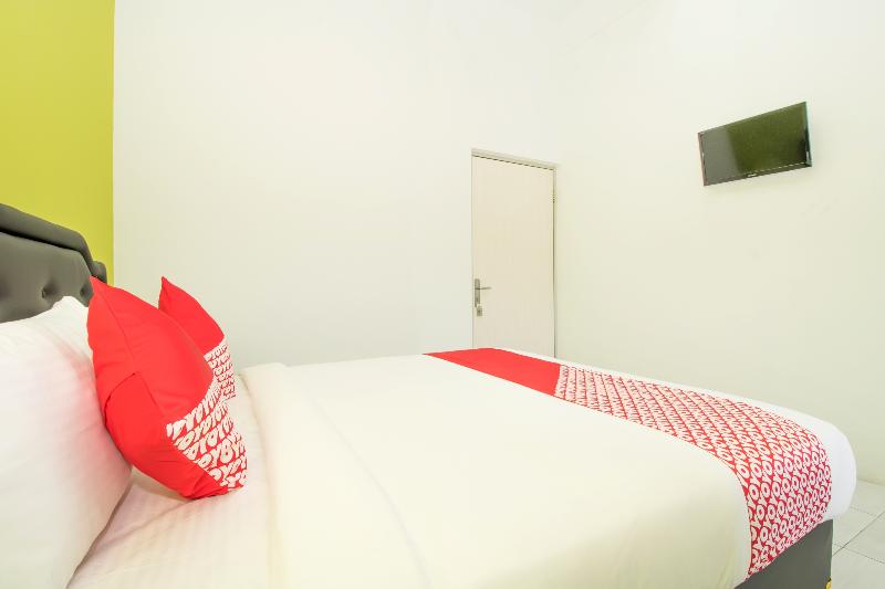 Hotel Taman Wirama - Oda