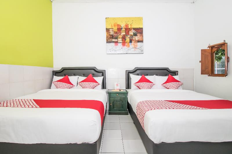 Hotel Taman Wirama - Oda