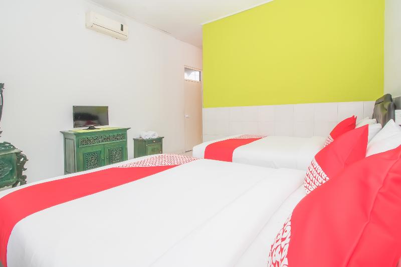 Hotel Taman Wirama - Oda