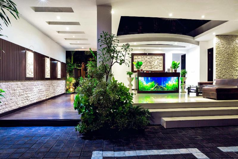 Kayu Beach Villa - Bar