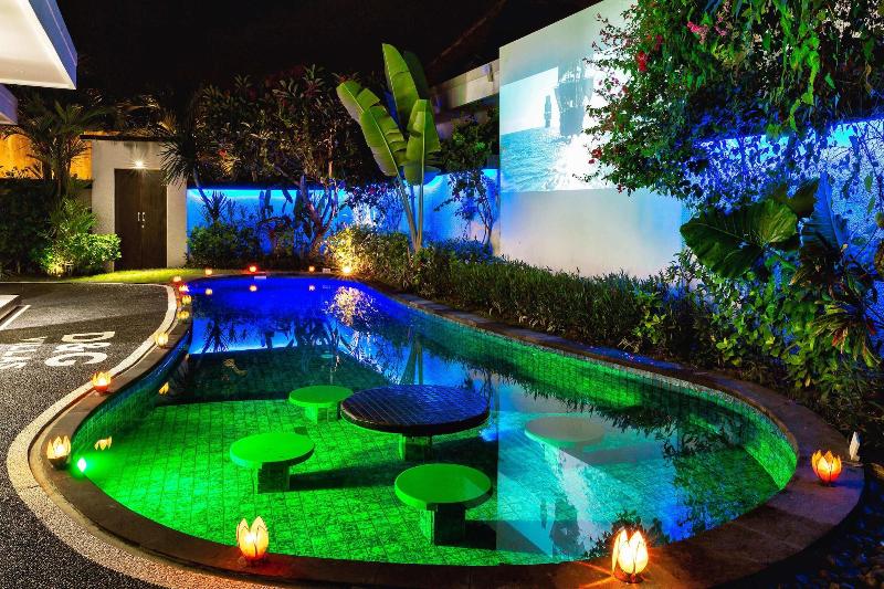 Kayu Beach Villa - Aktivite