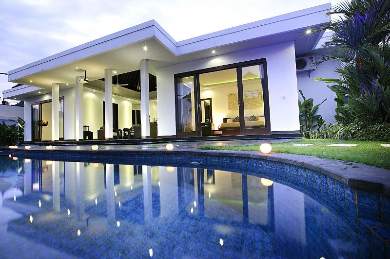 Kayu Beach Villa - Genel