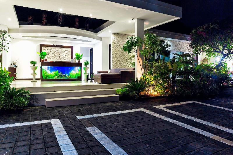 Kayu Beach Villa - Genel