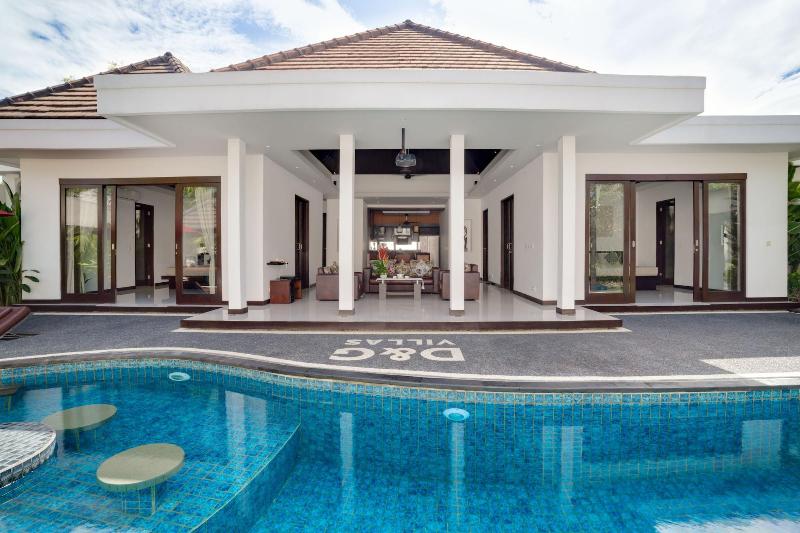 Kayu Beach Villa - Genel