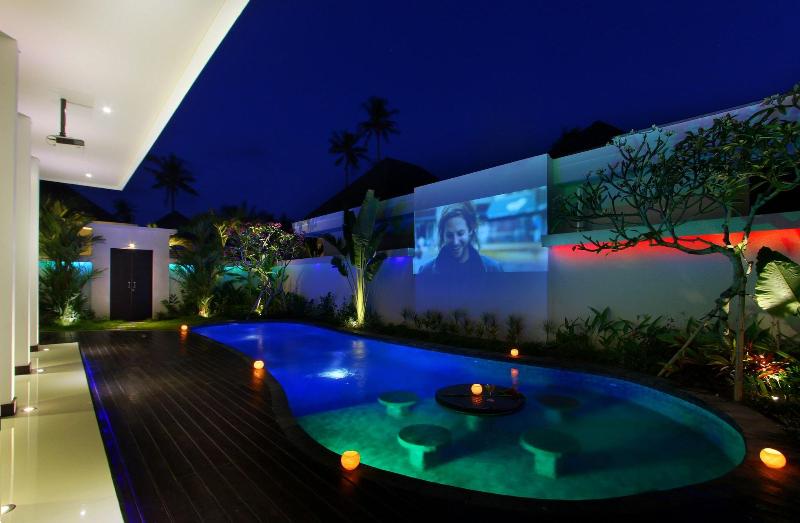 Kayu Beach Villa - Oda