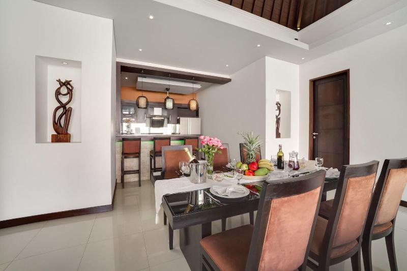 Kayu Beach Villa - Oda