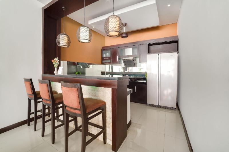 Kayu Beach Villa - Oda