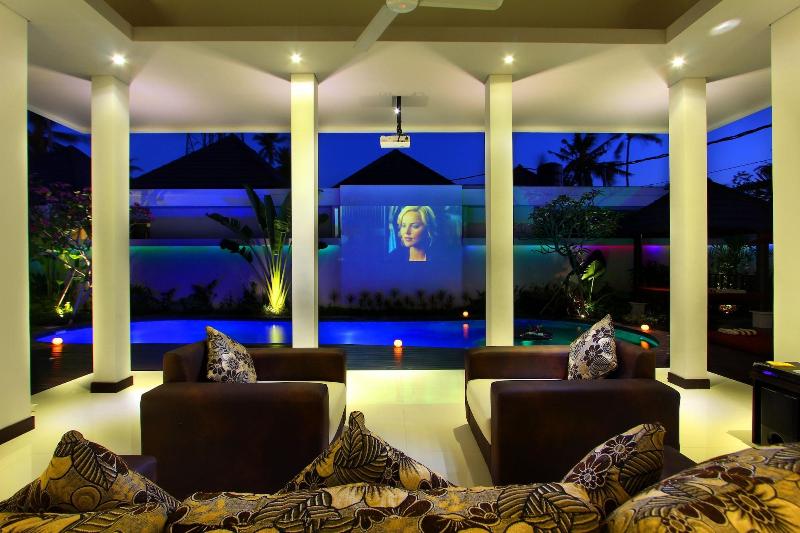 Kayu Beach Villa - Oda