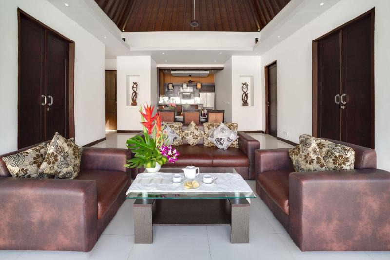 Kayu Beach Villa - Oda