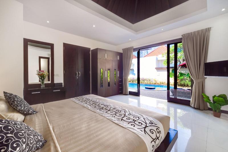 Kayu Beach Villa - Oda