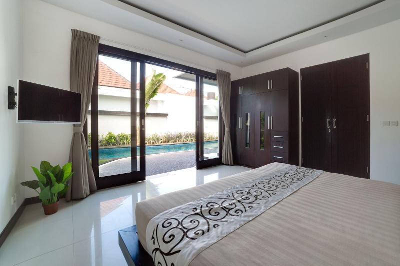 Kayu Beach Villa - Oda