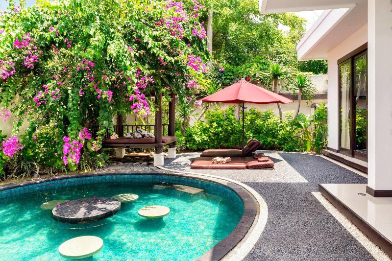 Kayu Beach Villa - Oda