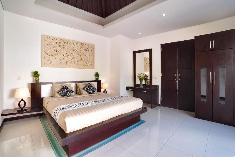 Kayu Beach Villa - Oda
