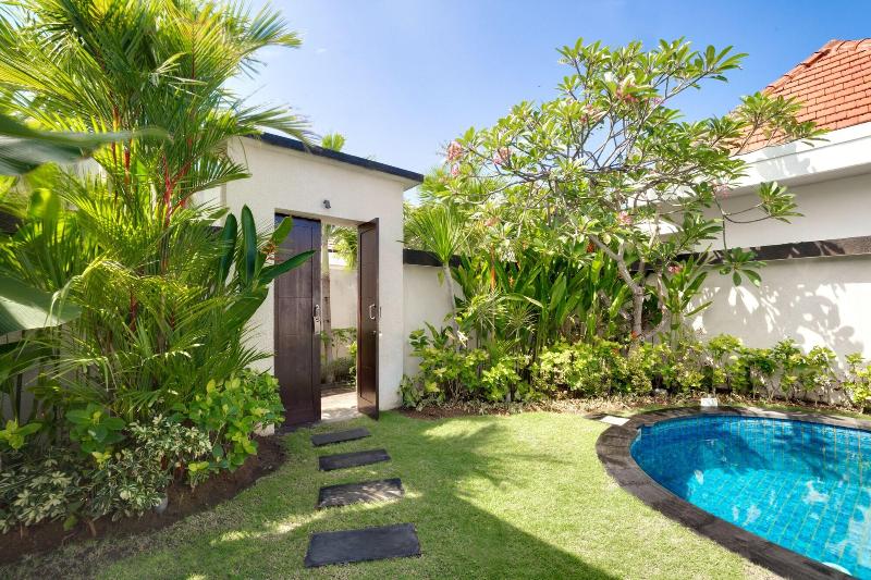 Kayu Beach Villa - Oda
