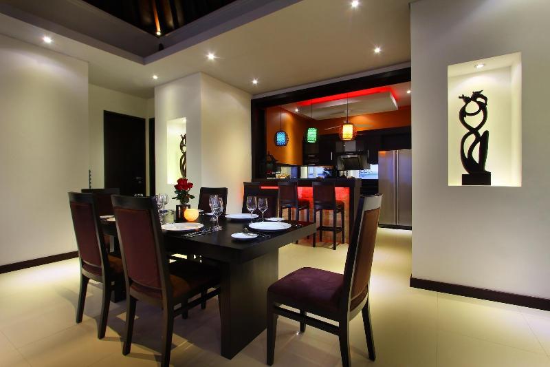 Kayu Beach Villa - Oda