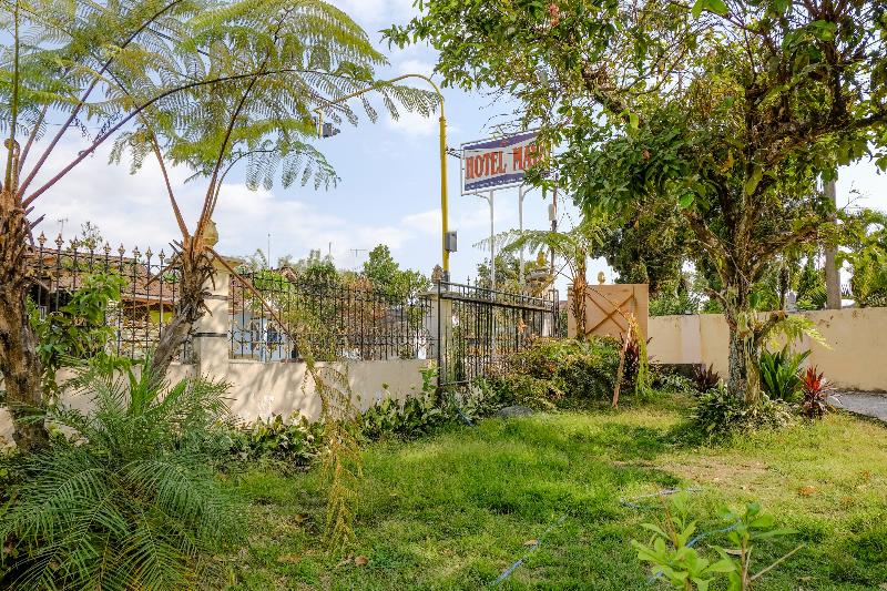 Spot On 1847 Hotel Maya - Lobi