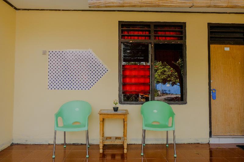 Spot On 1847 Hotel Maya - Lobi