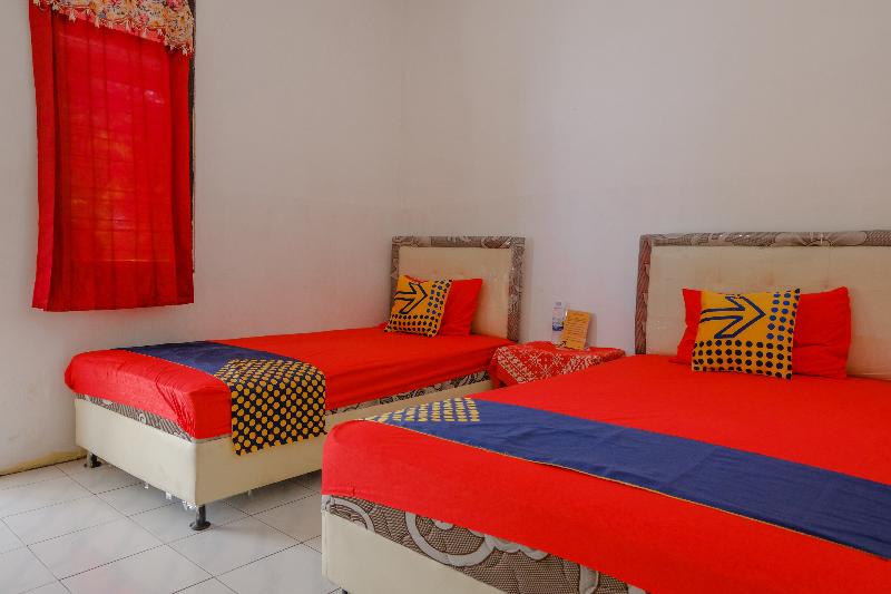 Spot On 1847 Hotel Maya - Oda