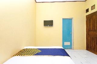 Spot On 2830 Azka Guest House Syariah fotoÄŸrafÄ±