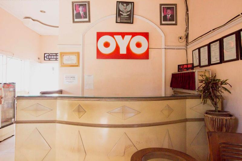 OYO 3024 Hotel Kebon Manis - Lobi