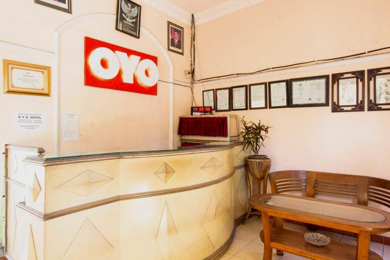 OYO 3024 Hotel Kebon Manis - Lobi