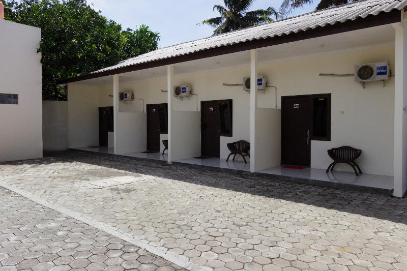 OYO 3024 Hotel Kebon Manis - Lobi