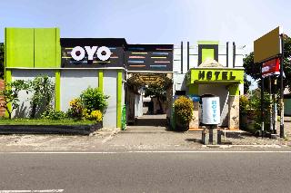 OYO 3024 Hotel Kebon Manis otel fotoğrafı