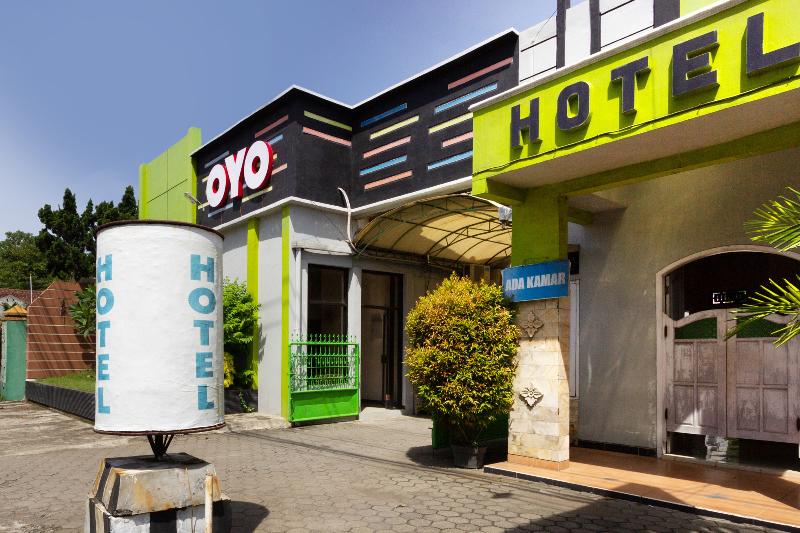 OYO 3024 Hotel Kebon Manis - Genel
