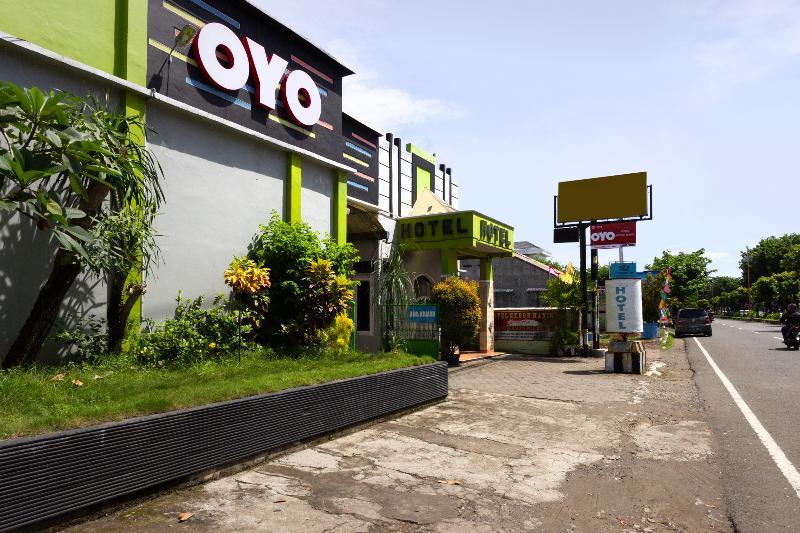 OYO 3024 Hotel Kebon Manis - Genel