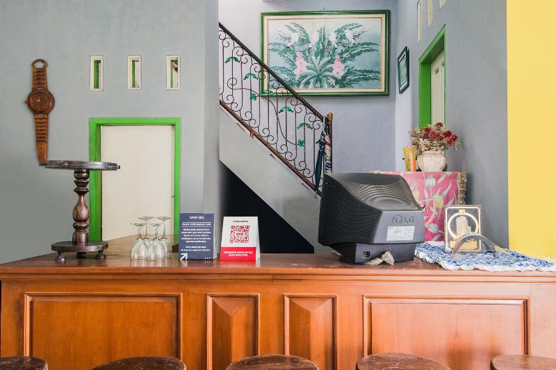 Spot On 2488 Villa Tirta Melati Syariah - Lobi