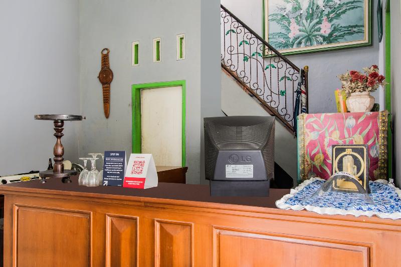 Spot On 2488 Villa Tirta Melati Syariah - Lobi