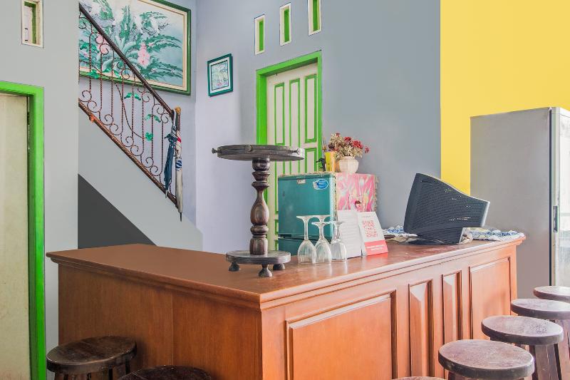 Spot On 2488 Villa Tirta Melati Syariah - Lobi