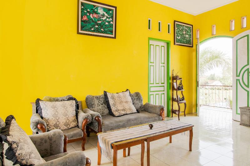 Spot On 2488 Villa Tirta Melati Syariah - Lobi