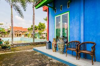 Spot On 2488 Villa Tirta Melati Syariah otel fotoğrafı