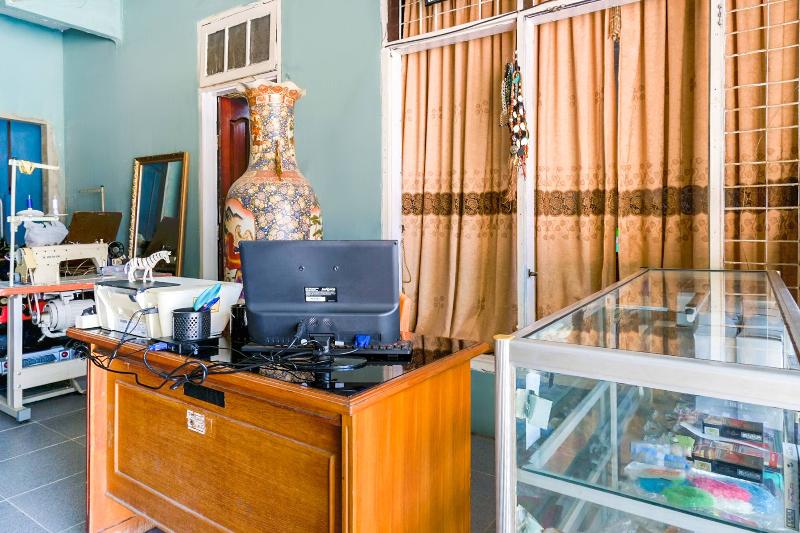 OYO Life 2745 Nabeza House - Lobi